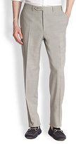 Thumbnail for your product : Canali Wool Trousers