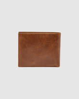 Thumbnail for your product : Fossil Ryan Dark Brown Bifold Wallet