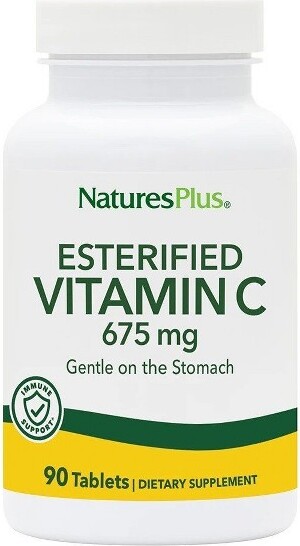 Nature's Plus EsterifiedVitaminCbyNature'sPlus-90Tablet