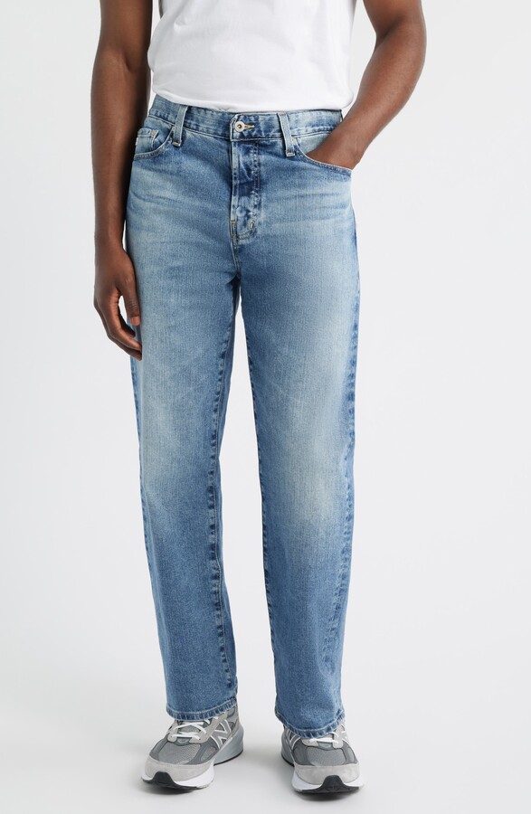 AG Jeans Felix Vintage Straight Jeans