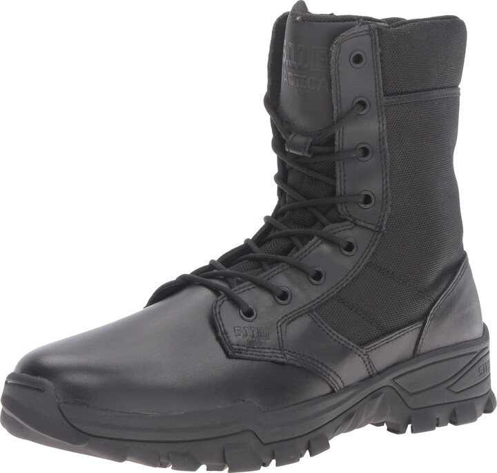 5.11 Tactical Men's Speed 3.0 Urban Sidezip Boot Ortholite Insole ...