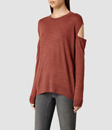 Thumbnail for your product : AllSaints Elion Sweater