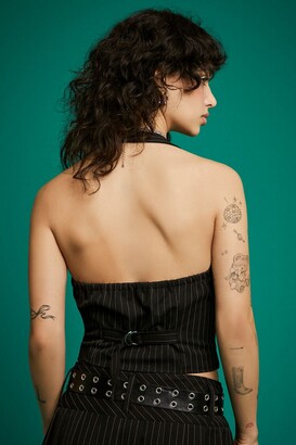 backless tops forever 21