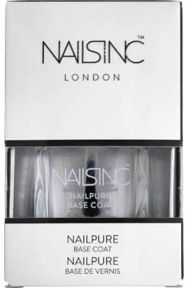 Nails Inc Nailpure Base Coat 14ml