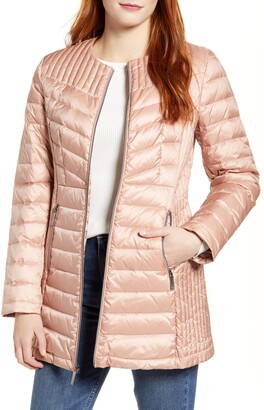 ellen tracy quilted jacket