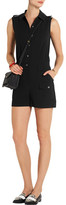 Thumbnail for your product : Marc by Marc Jacobs Crepe Playsuit