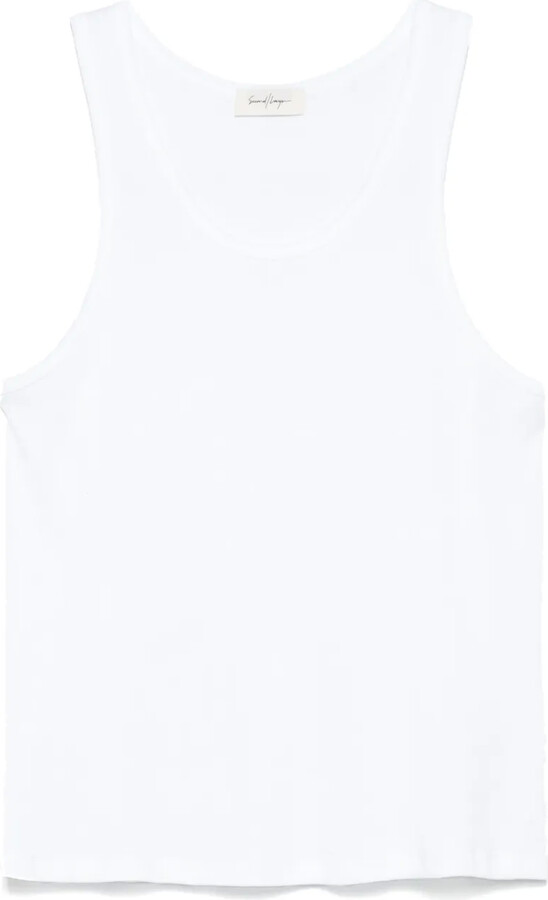 Second/Layer Cotton Tank Top