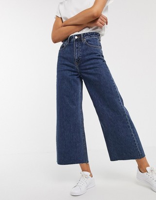 dr denim cropped jeans