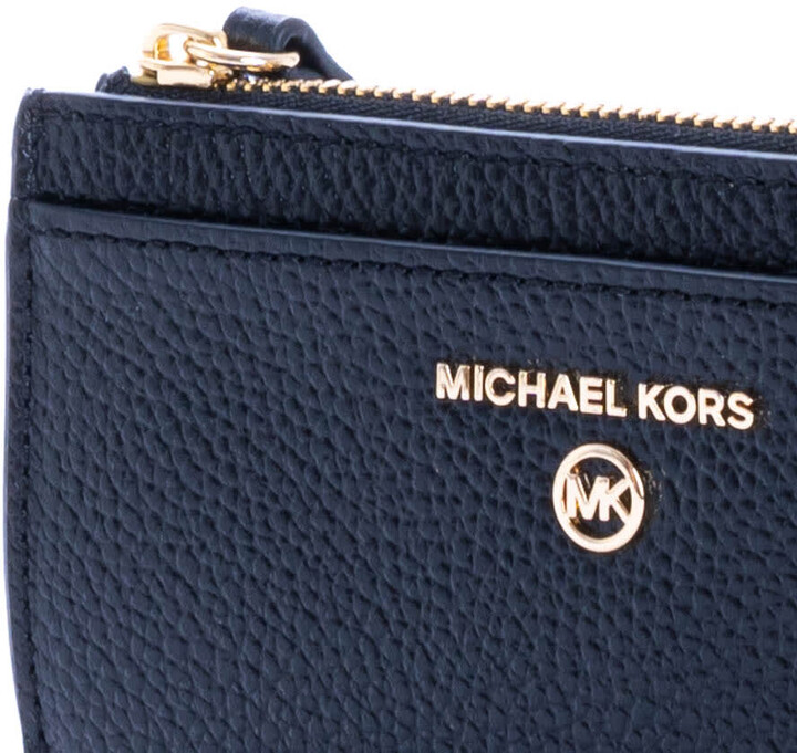 MICHAEL Michael Kors Jet Set Charm Card Holder In Leather ShopStyle