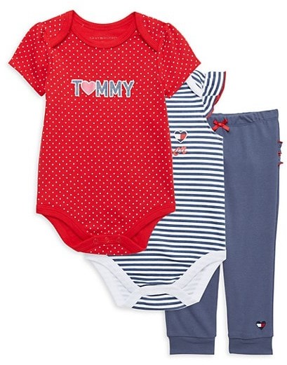 baby girl tommy hilfiger