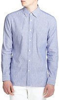 Thumbnail for your product : Z Zegna 2264 Z Zegna Striped Dress Shirt