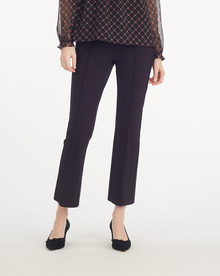 Draper James Knit Pants in Ponte