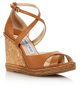 jimmy choo alanah 8 wedge