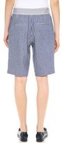 Thumbnail for your product : Thakoon Knee Length Track Shorts