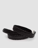 Thumbnail for your product : A.P.C. Gael Belt in Black