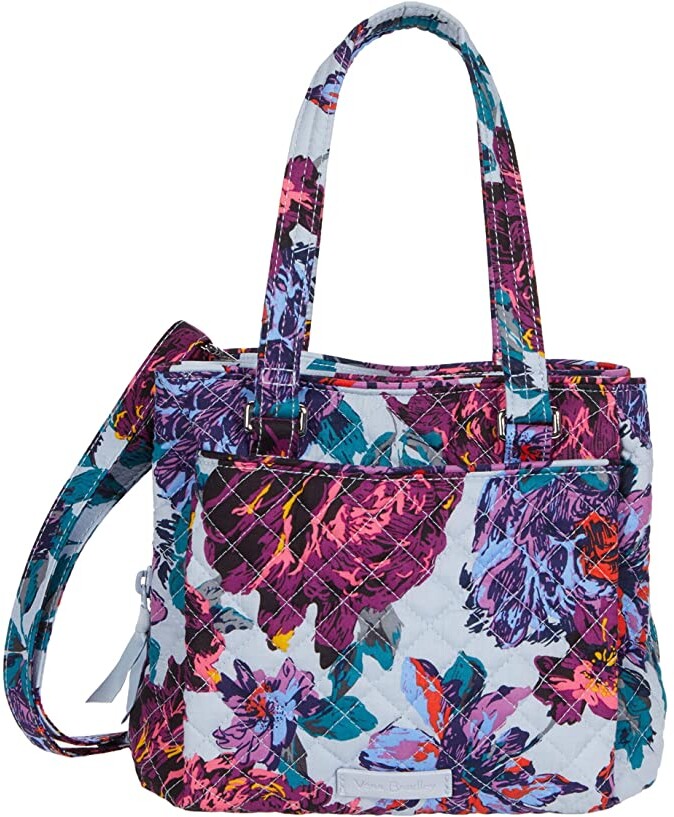 Vera Bradley Mini Crossbody ShopStyle Shoulder Bags