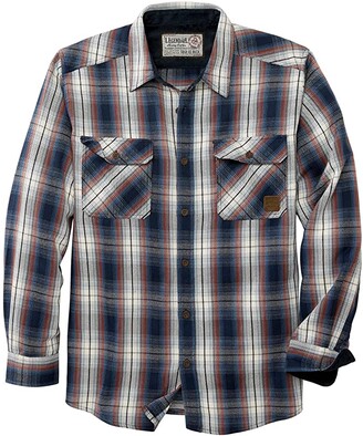 Red And Blue Flannel Shirt | Shop the world's largest collection 