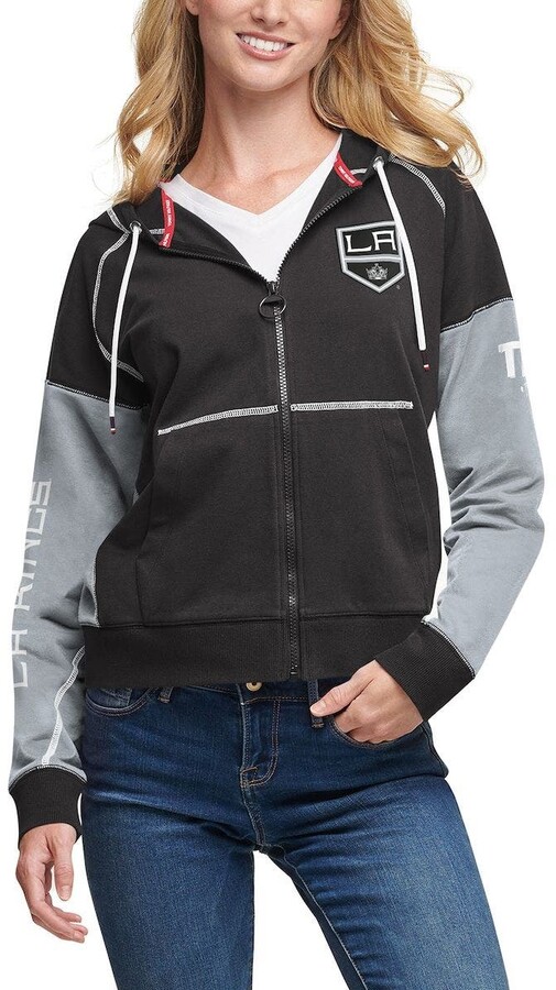 tommy hilfiger hoodie women black