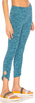 Thumbnail for your product : Beyond Yoga Twist And Shout Capri Legging