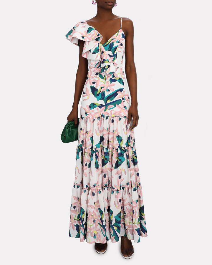 Floral Tiered | Shop the world's largest collection of fashion 