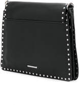 Thumbnail for your product : Rebecca Minkoff Midnighter slim shoulder bag