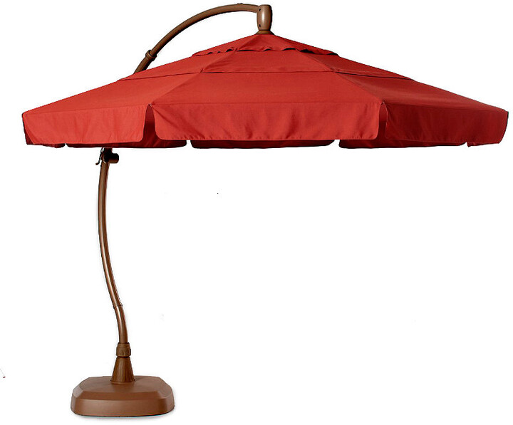 Frontgate 11' Round Side Mount Replacement Canopy