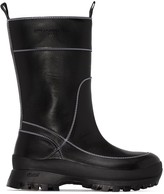 Thumbnail for your product : Stella McCartney Trace vegan-leather boots