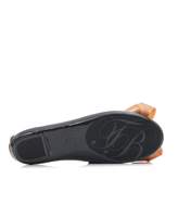 Thumbnail for your product : Ted Baker Bow Front Jelly Pumps Colour: BLACK, Size: UK 3