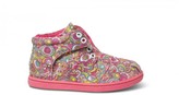 Thumbnail for your product : Toms Pink Paisley Tiny Botas