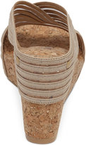 Thumbnail for your product : Lucky Brand Miller2 Platform Wedge Sandals