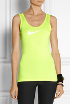 Thumbnail for your product : Nike Pro stretch-jersey tank