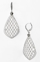 Thumbnail for your product : Judith Jack 'Decadent Color' Drop Earrings