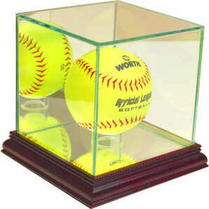 Perfect Cases and Frames Softball Display Case