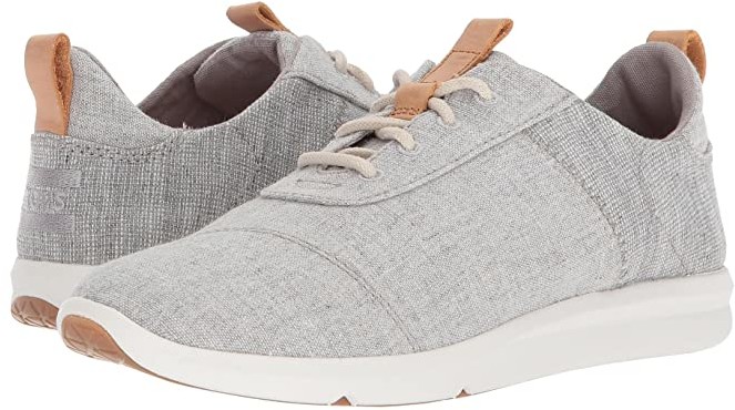 toms drizzle grey chambray