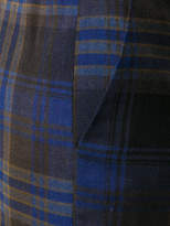 Thumbnail for your product : Etro checked tailored trousers