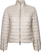 Thumbnail for your product : Duvetica Debonia Jacket In Nylon And Beige Color