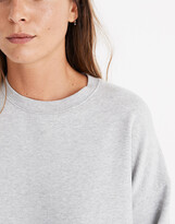 Thumbnail for your product : Madewell Rivet & Thread Crop Sweatshirt