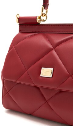 Dolce & Gabbana small Sicily shoulder bag