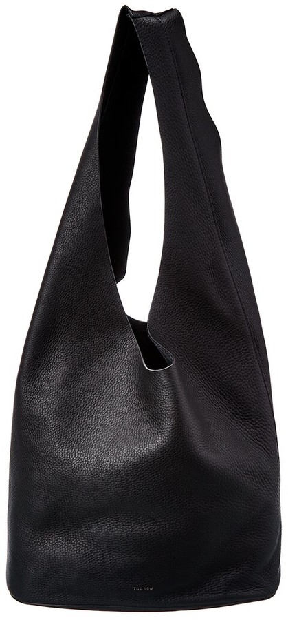 The Row Bindle Three Leather Tote - ShopStyle