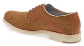 Thumbnail for your product : Johnston & Murphy 'Ellington' Perforated Saddle Shoe (Online Only)