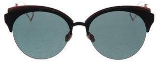 Christian Dior DioramaClub Cannage Sunglasses