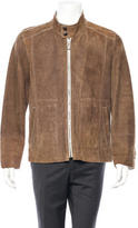 Thumbnail for your product : Dolce & Gabbana Reversible Leather Jacket