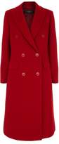 Thumbnail for your product : Max Mara Weekend Lillo Double Breast Wool Coat