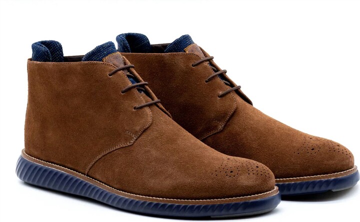 Martin Dingman Men's Countryaire Chukka Boots