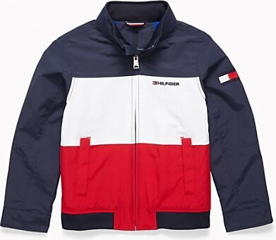 Tommy Hilfiger Colorblock Yachting Jacket - ShopStyle Boys' Outerwear