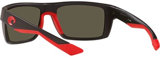 &'Costa Costa North Turn 580P Polarized Sunglasses