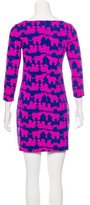 Thumbnail for your product : Lilly Pulitzer Printed Marlowe Shift Dress