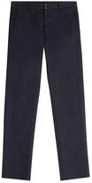 Thumbnail for your product : Maison Margiela Cotton Chinos with Linen
