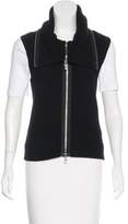 Thumbnail for your product : Michael Kors Wool Knit Vest