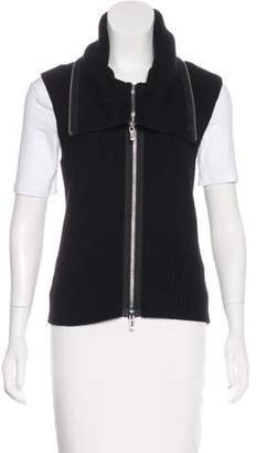 Michael Kors Wool Knit Vest